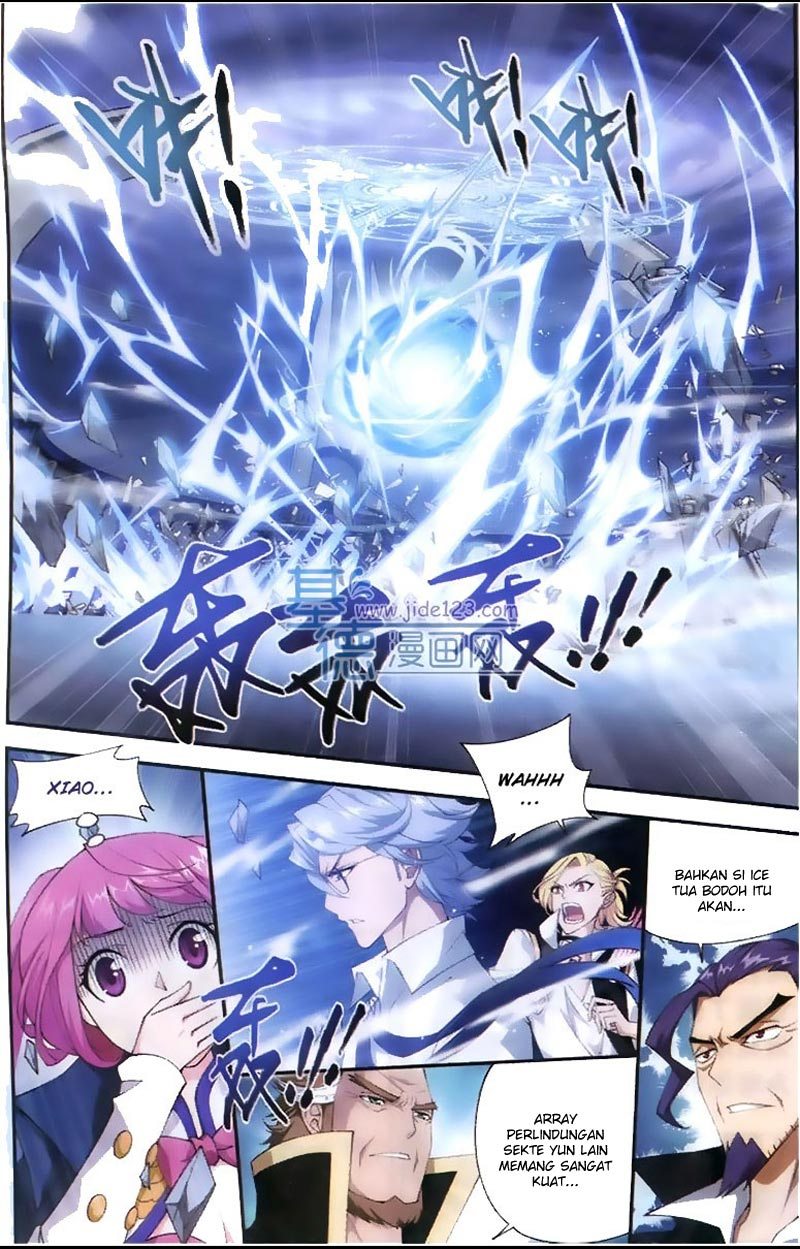 Battle Through the Heavens Chapter 80 halaman 5